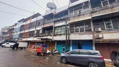 Dijual Ruko Robinson di Bandengan Selatan, Angke Jakarta Barat