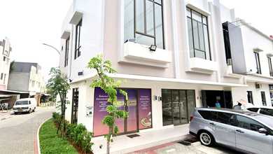 DIJUAL Ruko Bavaria Gading Serpong Semi Furnish Murah
