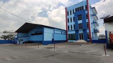 Disewakan Gudang Daan Mogot Raya Jakarta Barat