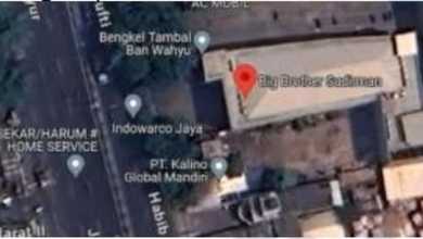 Tanah Elit Dijual di KH Mas Mansyur, Jakarta Pusat, Harga 21,9 Miliar