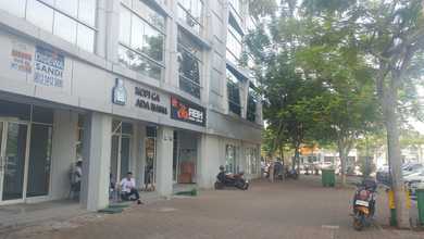 Disewakan Ruko di Golf Island Rgie, Luas 4,5x15