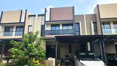 Rumah Premium Luas 118 Jual di Summarecon Serpong, Tangerang