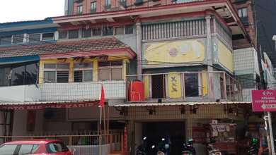 Disewa Ruko Gandeng 4 Jadi (1) Sebelah Fieris Hotel Rawamangun