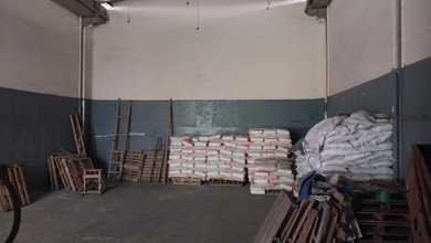 Dijual Gudang Elang + Office Laut - TAHAP 1