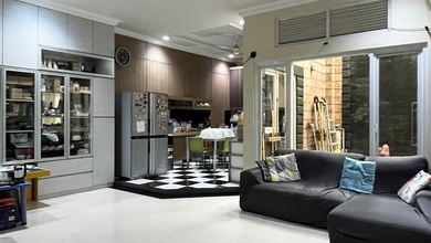 For Sale rumah Premium di Summarecon Serpong, Tangerang - LT 153m²