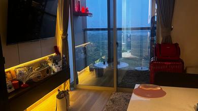 Miliki Segera Apartemen di Pantai Indah Kapuk, Jakarta Utara, LB 58m²