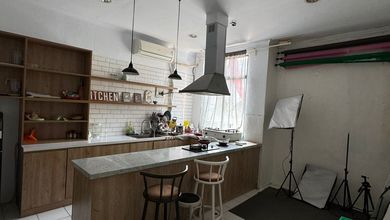 Dijual Ruko di Taman Palem Lestari, Jakarta Barat, Ruko Galaxy