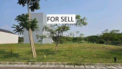 Dijual Tanah Premium di Golf Island, Jakarta Utara, LT 250m²