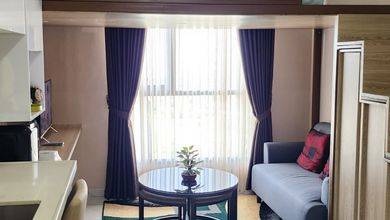Disewakan Segera Apartemen 1 BR di Tangerang Luas 29 m2