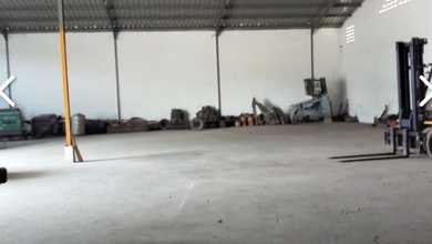 Disewakan Gudang Gandeng Bandara Mas
