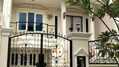 Sewa Rumah Favorit di Pantai Indah Kapuk, Jakarta Utara, Harga Terjangkau