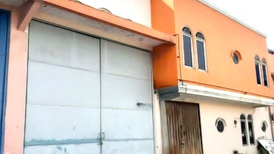 Dijual Gudang Gandeng Bandara Mas Neglasari Tangerang