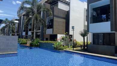 Dijual Segera Apartemen 3BR Furnished