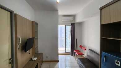 Sewa Apartemen 2 KT Nyaman Fasilitas Komplit di Tangerang