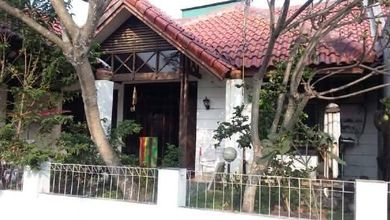 Jual Rumah Strategis di Karawaci, Tangerang - LT 150m²