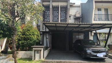 Rumah Area Premium BSD, Tangerang Selatan - Harga Menarik 3,6 Miliar