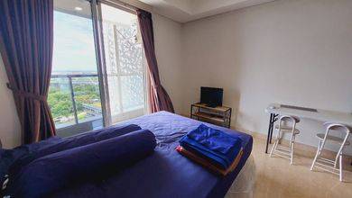Dijual Cepat Apartemen 1BR Semi Furnished