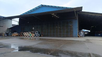 Di Sewakan Gudang Bagus Jurumudi Tangerang