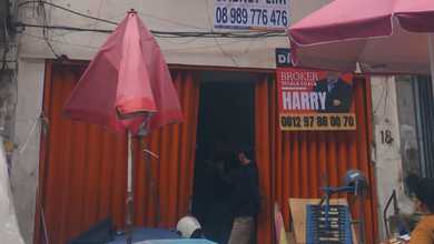 Di Jual Ruko 2 Lantai Utk Usaha di Pasar Pagi