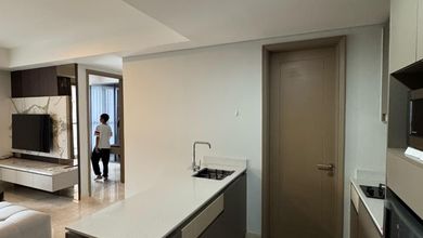 Apartemen Eksklusif Dijual di Pantai Indah Kapuk, Jakarta Utara, Luas 90m²