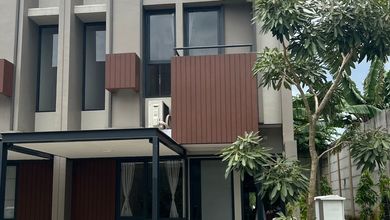 Promo Rumah di BSD, Tangerang, LB 68m², Harga 1,75 Miliar