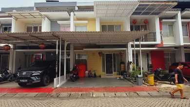 Kesempatan Langka, rumah Mewah di Cengkareng, Jakarta Barat, LB 270m²