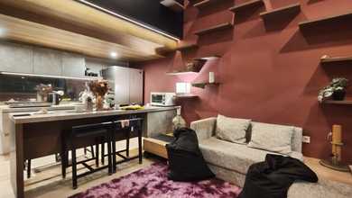 Jual Rumah Strategis di BSD Green Wich, Tangerang - LT 55m²