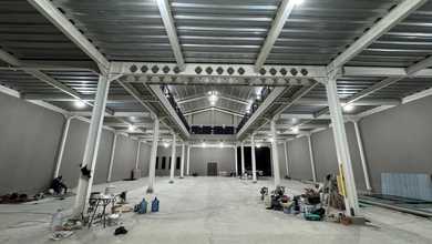 Disewa Gudang Industri Jl. Kamal Raya Jakarta Barat