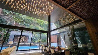 Jual Rumah Siap Tinggal area Pantai Indah Kapuk, Jakarta Utara, Luas 600 m2