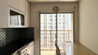 Apartemen Modern Lokasi Tanjung Duren, Jakarta Barat, Harga 1,15 Miliar