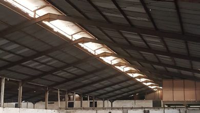 PABRIK / GUDANG KOSAMBI - KARAWANG TIMUR (JAWA - BARAT)