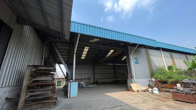 Dijual Pabrik / Gudang Curug Bitung Tangerang