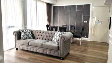 Apartemen Strategis Dijual Cepat di Summarecon Serpong, Tangerang, Harga Menarik!