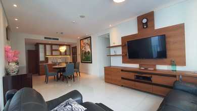 Apartemen Sewa Harga Terjangkau di Pantai Mutiara, Jakarta Utara