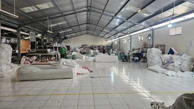 Disewakan Gudang di Marunda, Jakarta Utara
