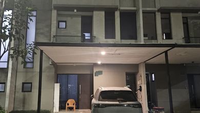 Hunian Elite di Kawasan Pantai Indah Kapuk 2, Jakarta Utara, LB 200m², Harga 4 Miliar