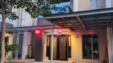 Kesempatan Langka, rumah Prestisius di Golf Island, Jakarta Utara, LB 120m²