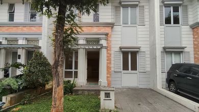 Dikontrakkan Rumah Murah di BSD, Tangerang Selatan, LT 77m²