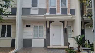 Jual Rumah Nyaman di BSD City, Tangerang - LT 60m²