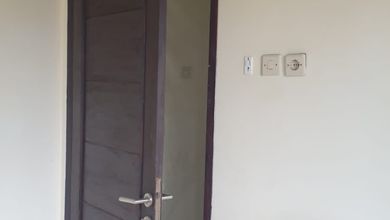 Rumah Mewah LT 85 m2, area Green Lake City, Jakarta Barat