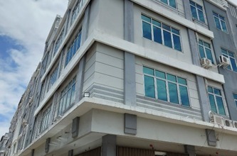 Disewakan Ruko Toho 4 Lantai di Pik, Luas 6x15