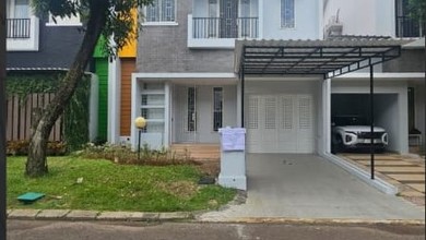 For Sale rumah Eksklusif di Gading Serpong Pondok Hijau Golf, Tangerang - LT 144m²