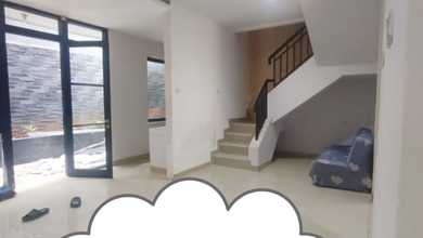 Dikontrakkan Rumah Murah di Daan Mogot, Jakarta Barat, LT 128m²