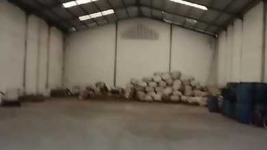 Gudang Akong Sepatan Tangerang Akses Kontainer Murah