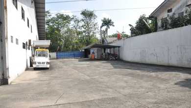 Gudang Hitung Tanah Tangerang Kota Murah Kondisi Bagus Neglasari Bayur Cikokol