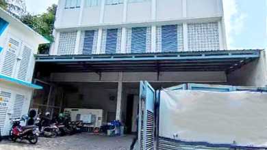 Gedung Meruya Jakarta Barat Strategis Siap Pakai Dekat Tol