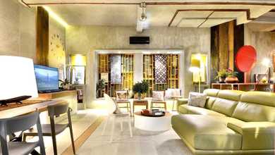 Rumah Area Luxury Pondok Indah, Jakarta Selatan - Harga Terbaik 9,5 Miliar