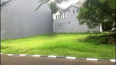 Kavling Prestisius Dijual di Alam Sutera, Tangerang, Harga 2,78 Miliar