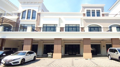 Ruko Gading Serpong Aristoteles 5x16