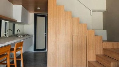 Rumah Dijual di BSD, Tangerang, LB 45m², Harga Kompetitif!